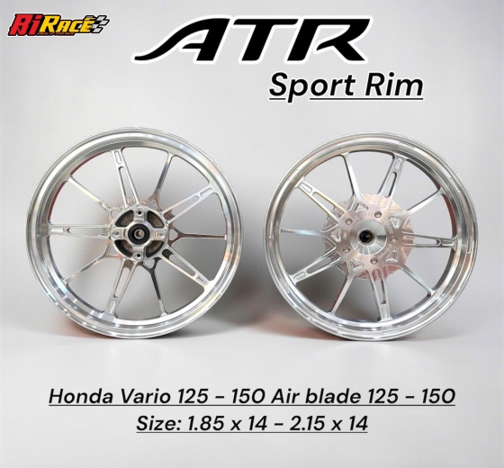 MÂM ATR 10 CÂY CROM VARIO, AIRBLADE, VISION,...