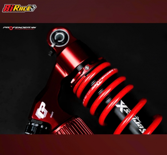 PHUỘC PROFENDER X PLUS SERIES - AIR BLADE