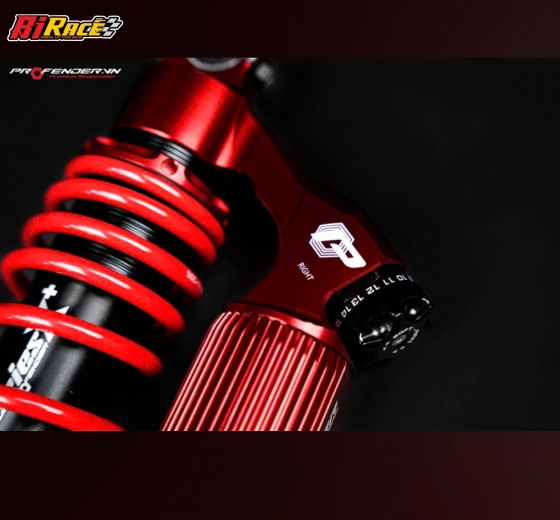 PHUỘC PROFENDER X PLUS SERIES - AIR BLADE