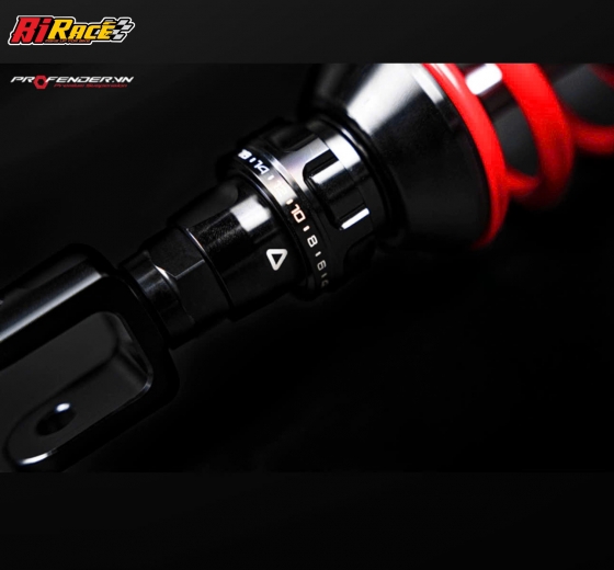 PHUỘC PROFENDER X PLUS SERIES - AIR BLADE