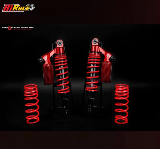 PHUỘC PROFENDER X PLUS SERIES - AIR BLADE