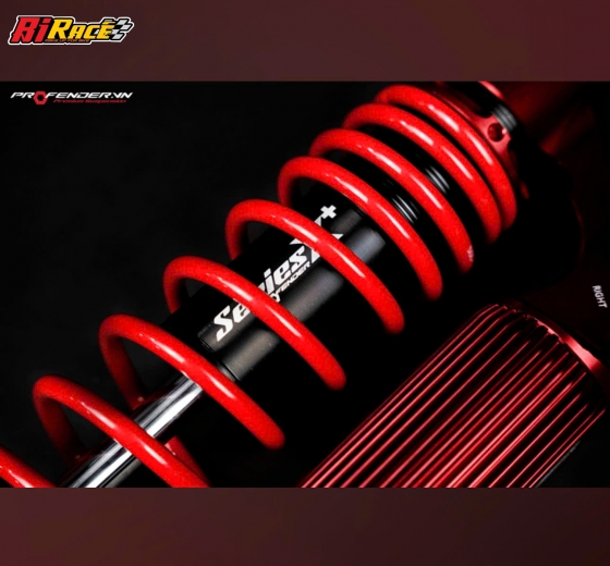 PHUỘC PROFENDER X PLUS SERIES - AIR BLADE