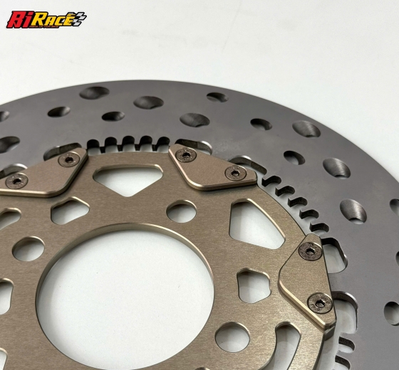 ĐĨA THẮNG HSN - SIZE 220MM 4 LỖ