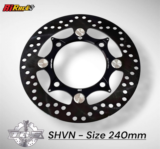 ĐĨA THẮNG TQ6 - Size 240MM/ SHVN