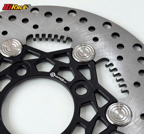 ĐĨA THẮNG NVM - SIZE 220MM 4 LỖ ( NGÔI SAO )