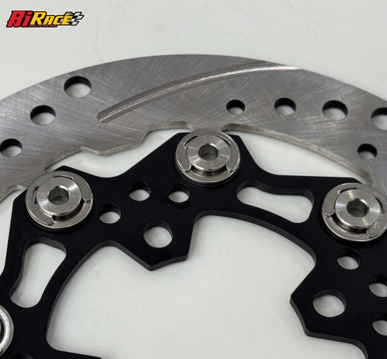 ĐĨA THẮNG NVM - SIZE 220MM 4 LỖ