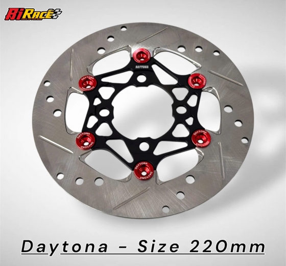 ĐĨA THẮNG DAYTONA 1:1 - Size 220MM/ 4 LỖ