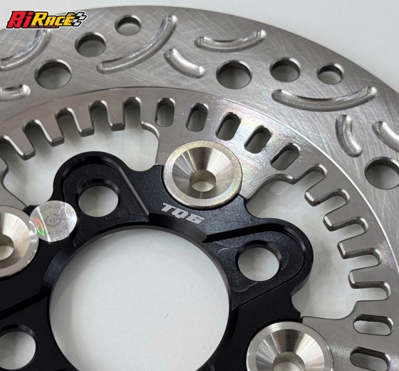 ĐĨA THẮNG TQ6 - LEAD ABS/ Size 190MM