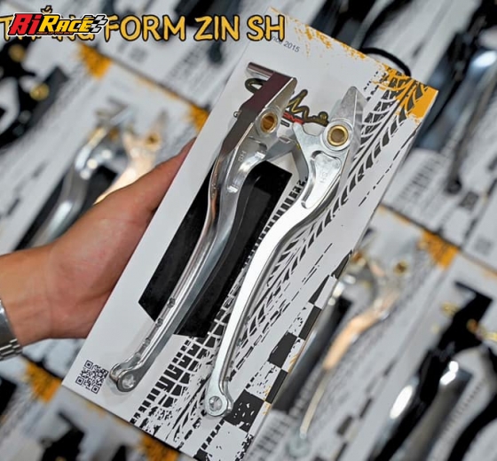 TAY THẮNG NHÔM CNC FORM ZIN GH RACING- SHVN 150i -> 350i